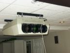 Projector ceiling mounted